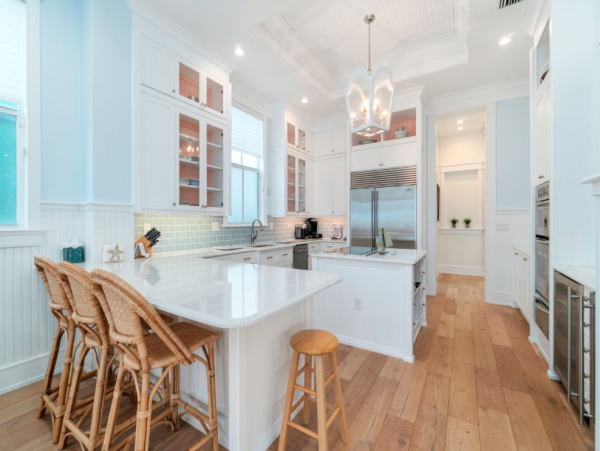 Luxury Bonita Beach Beachfront Vacation Rental with Pool & Gulf Views